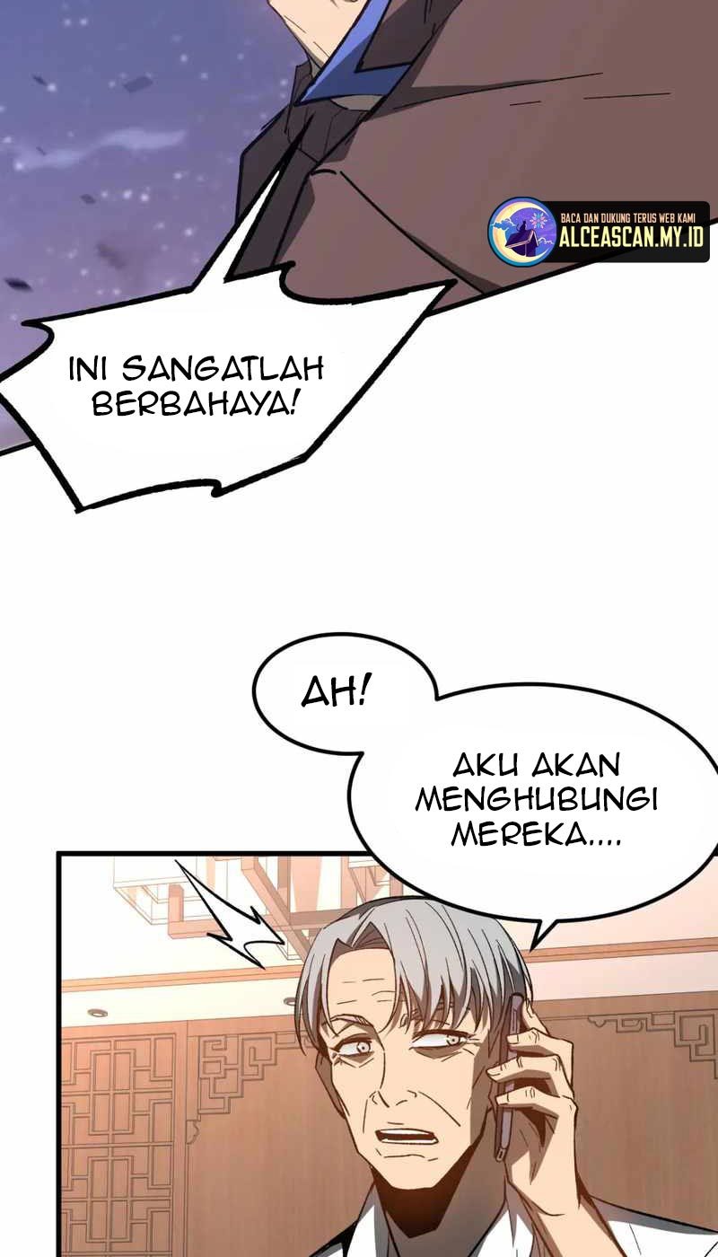 Super Evolution Bab 84 halaman 99