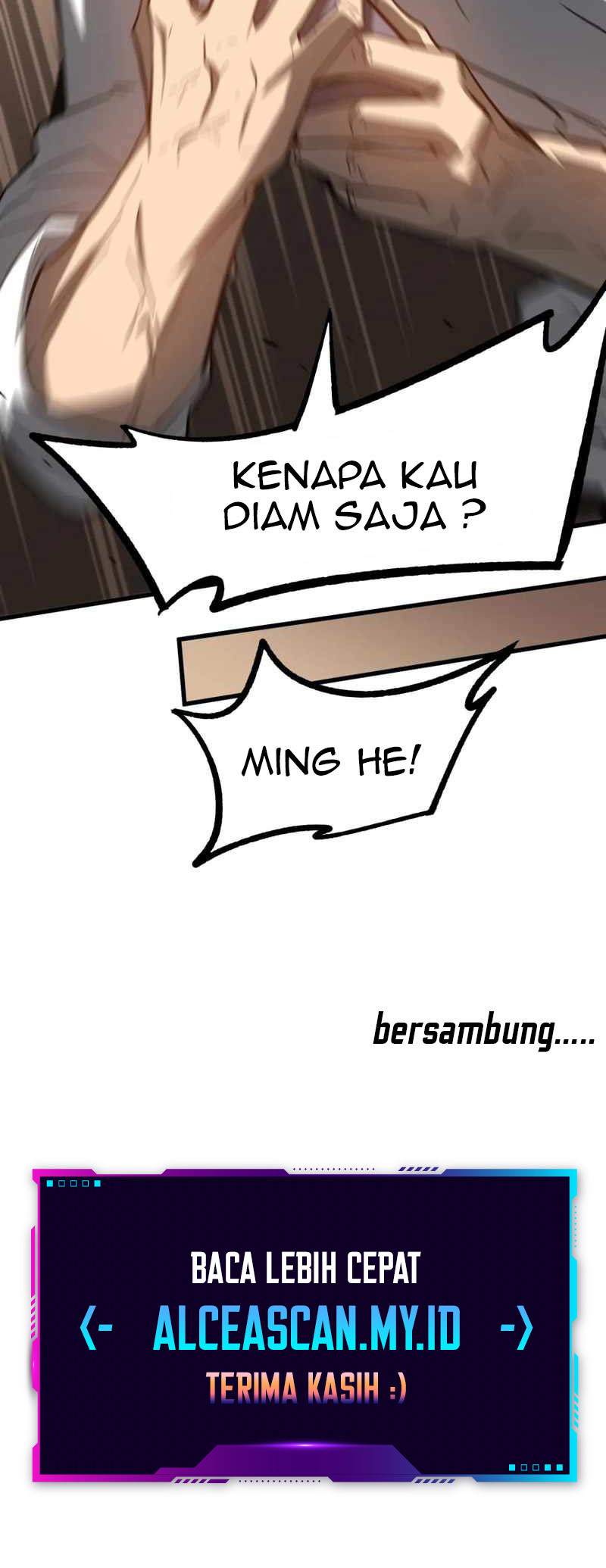 Super Evolution Bab 84 halaman 101