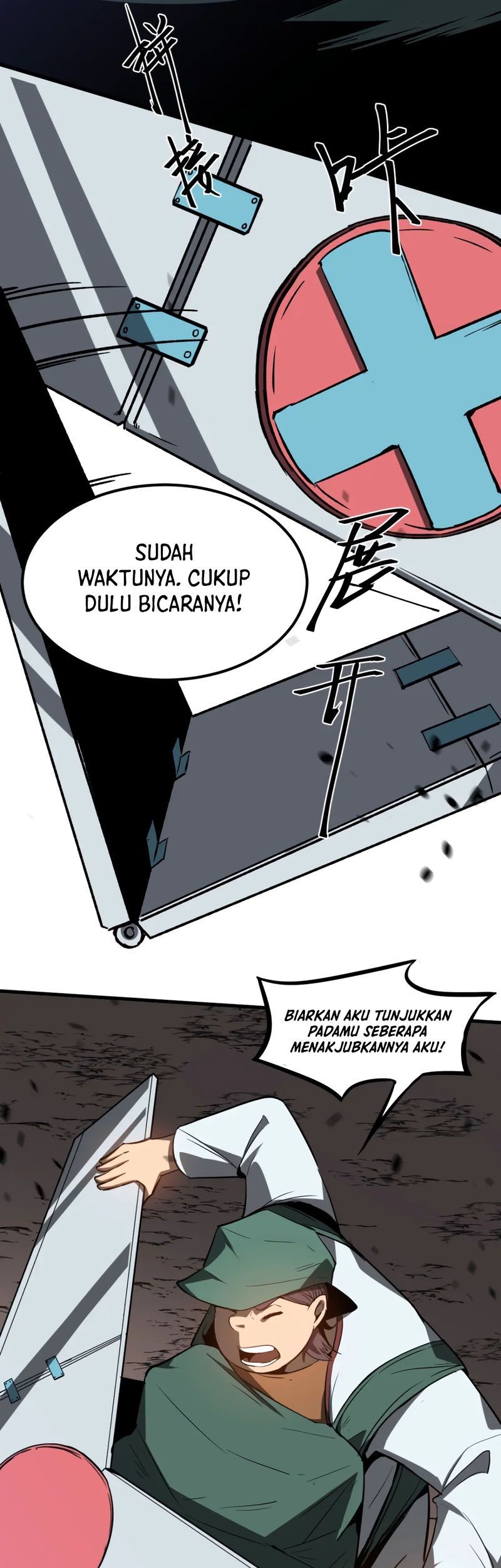 Super Evolution Bab 85 halaman 44