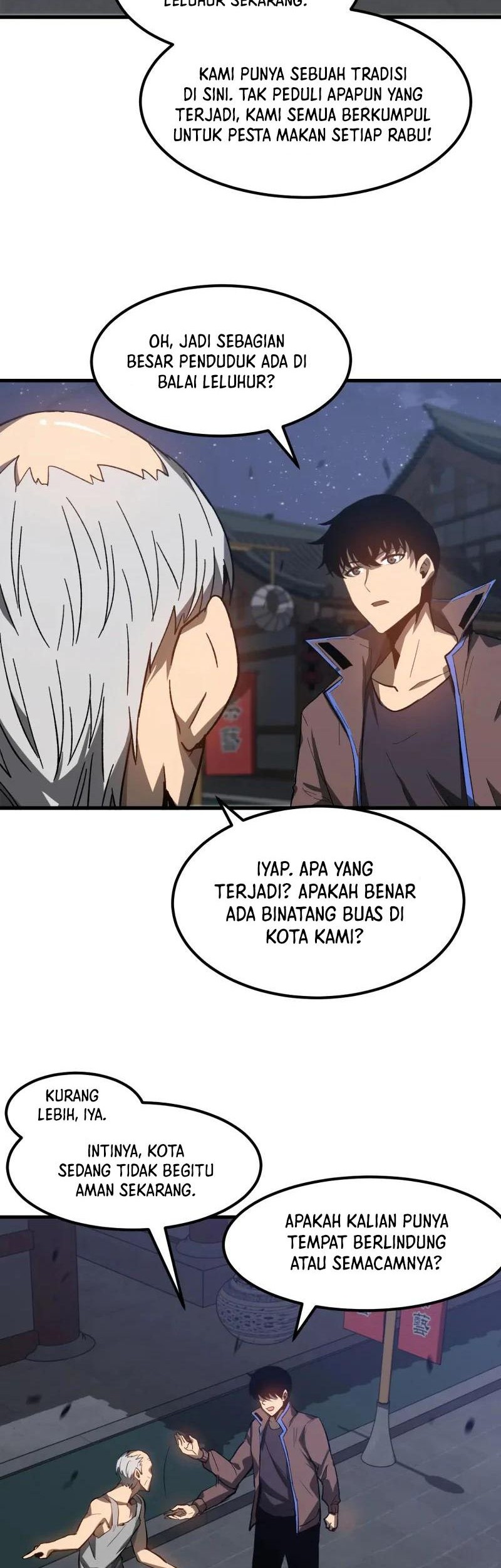 Super Evolution Bab 86 halaman 15