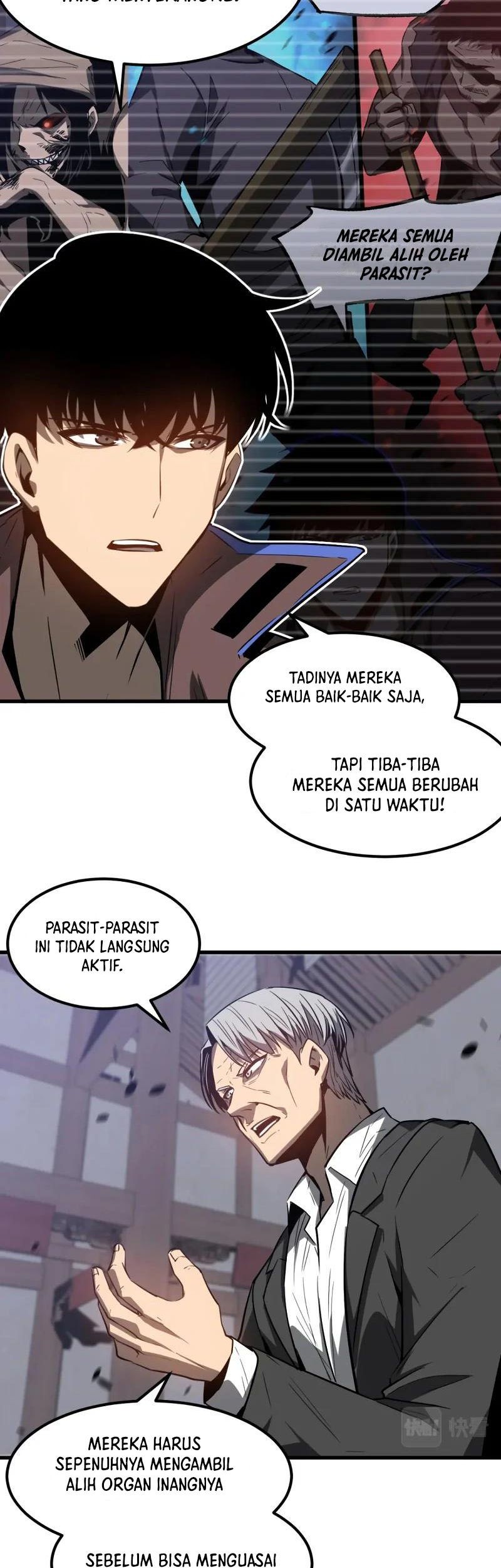 Super Evolution Bab 87 halaman 15