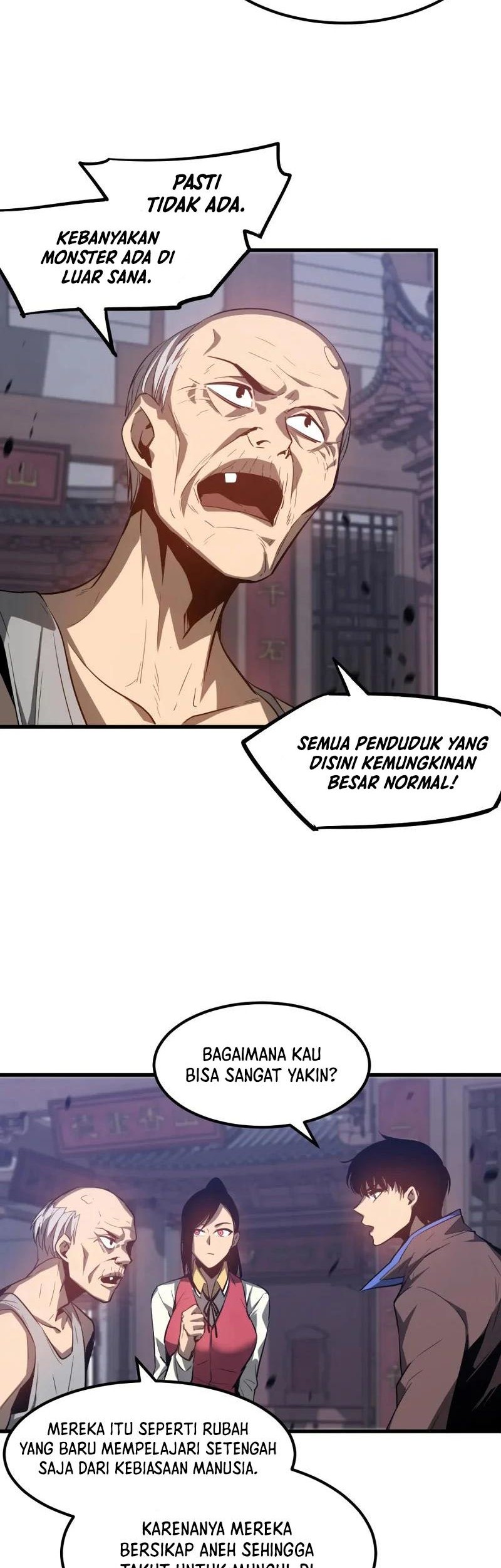 Super Evolution Bab 87 halaman 18