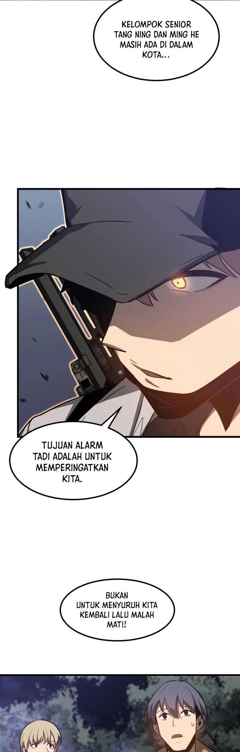 Super Evolution Bab 88 halaman 7