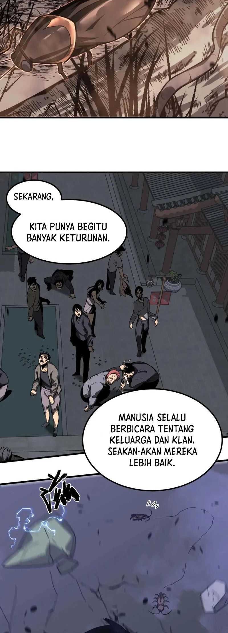 Super Evolution Bab 88 halaman 16