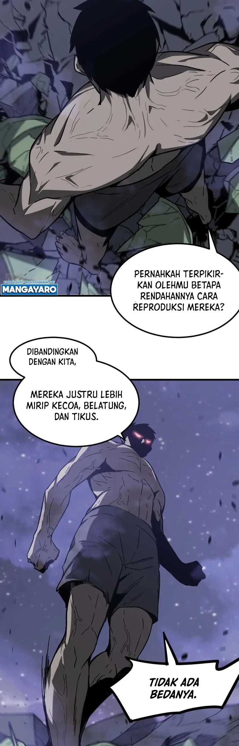 Super Evolution Bab 88 halaman 17
