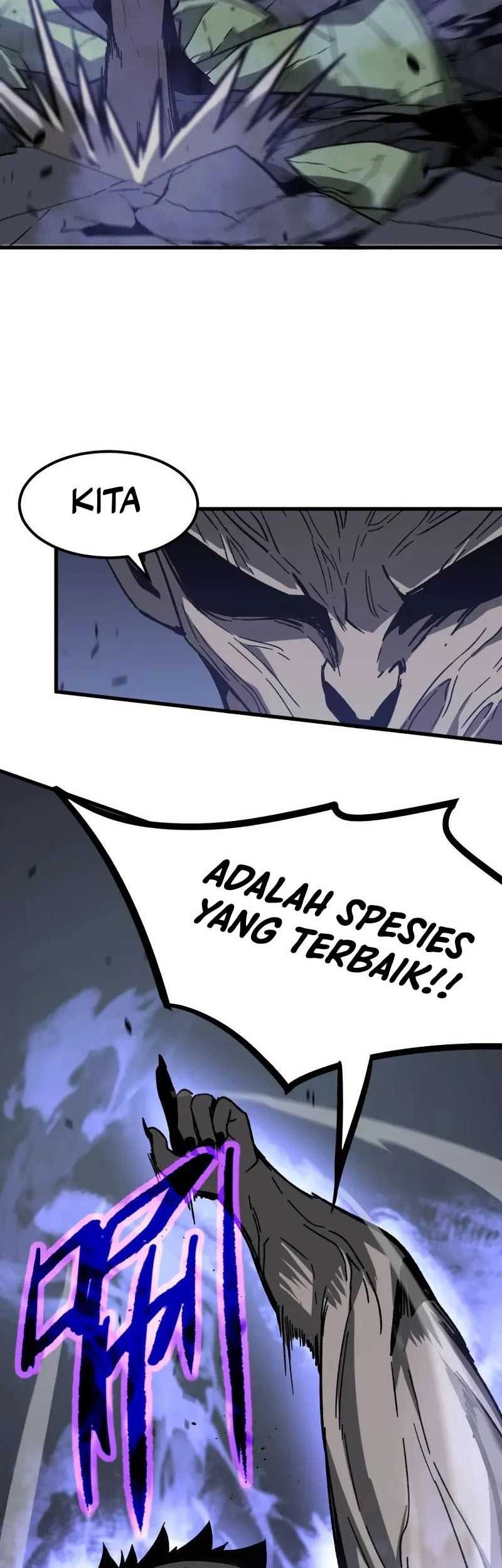 Super Evolution Bab 88 halaman 18