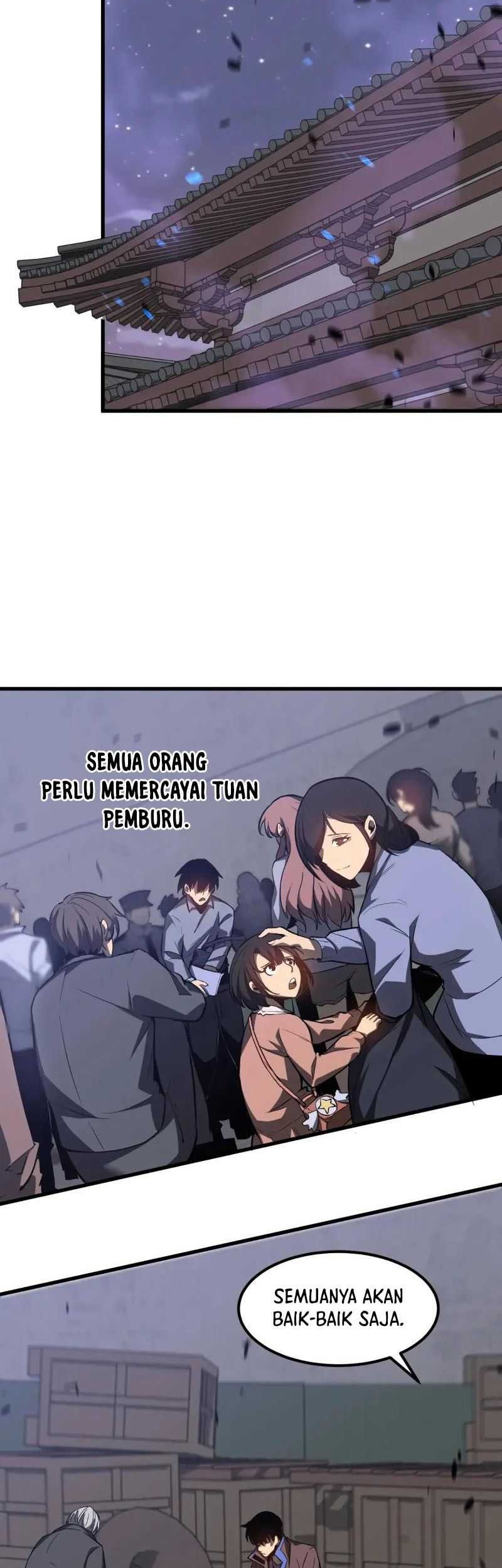 Super Evolution Bab 88 halaman 23