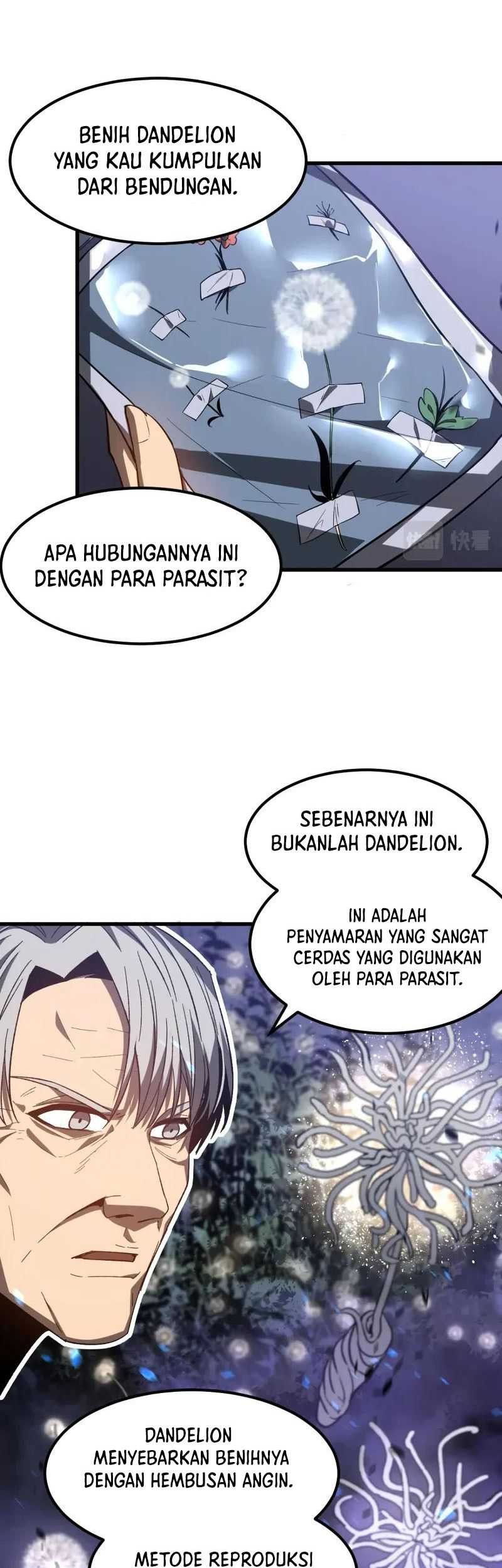 Super Evolution Bab 88 halaman 25