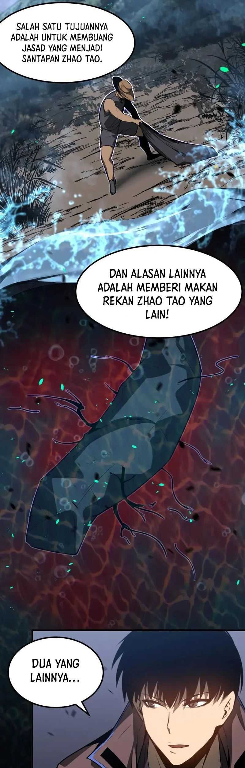 Super Evolution Bab 88 halaman 29