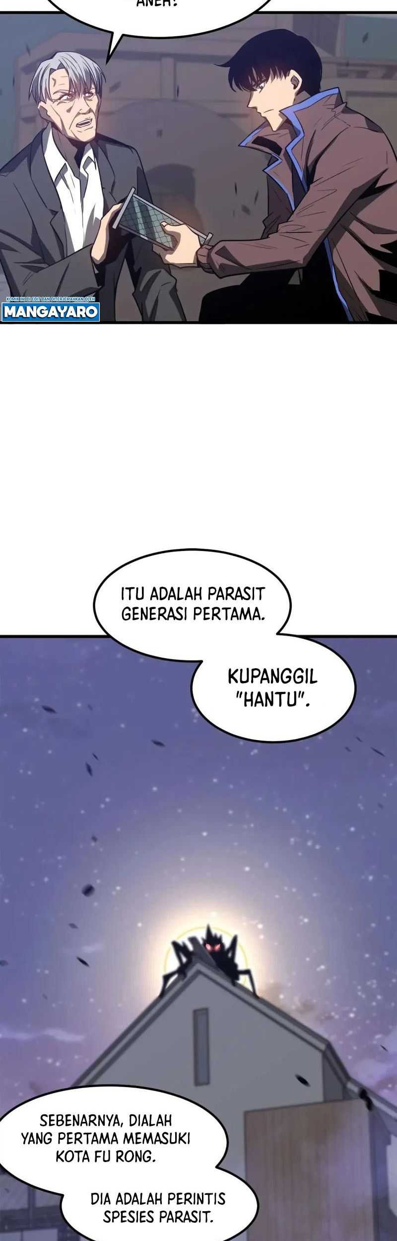 Super Evolution Bab 88 halaman 35