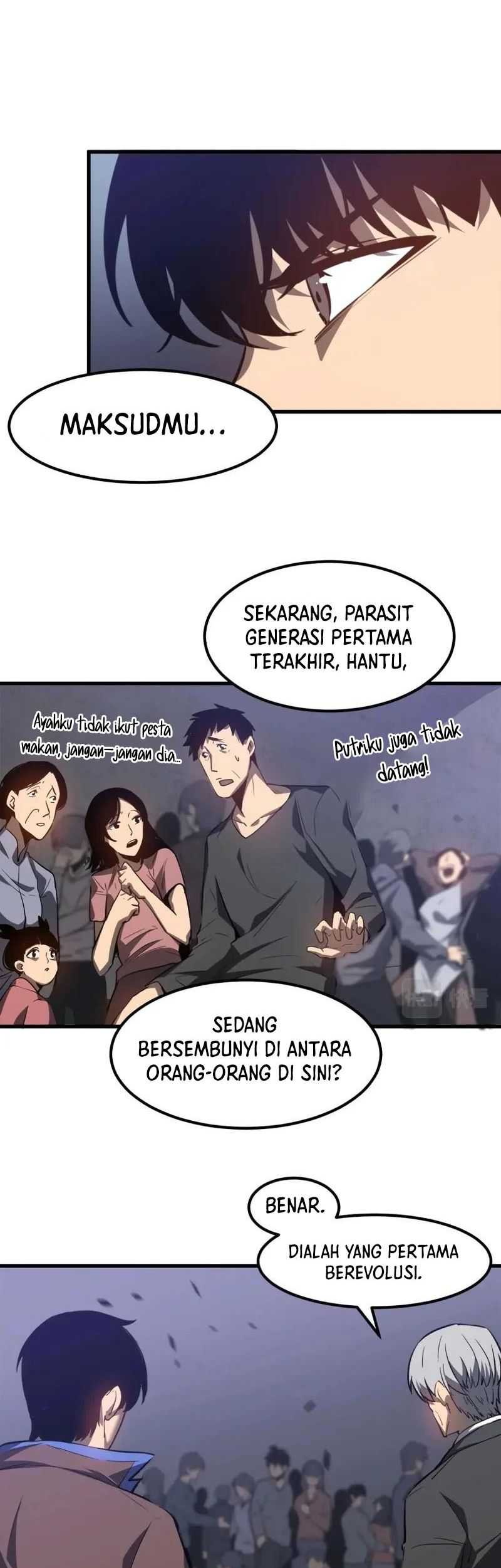 Super Evolution Bab 88 halaman 37
