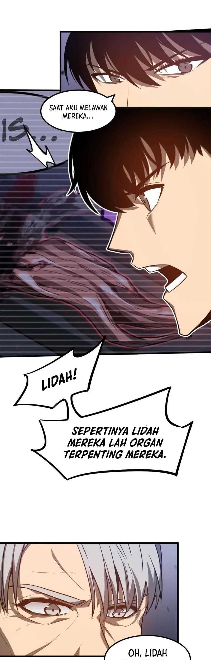 Super Evolution Bab 88 halaman 39