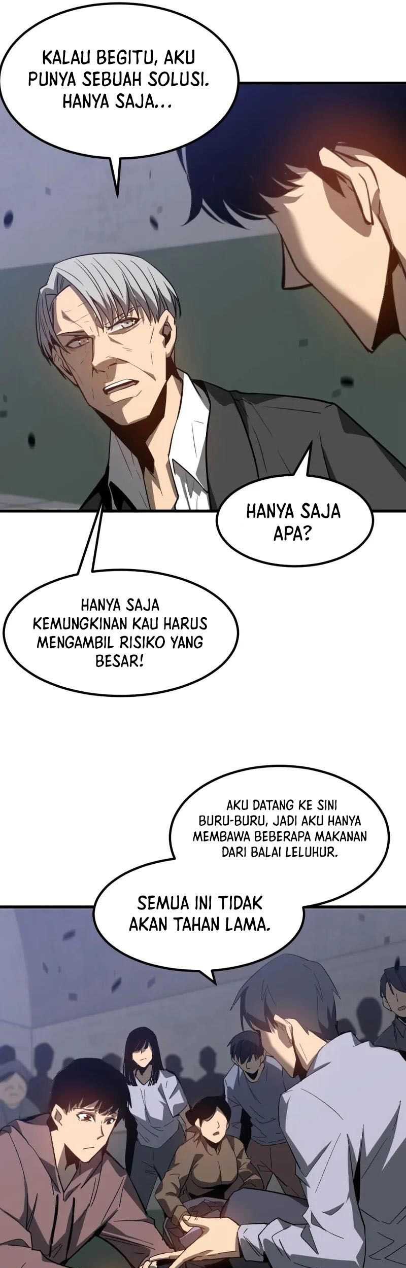 Super Evolution Bab 88 halaman 41