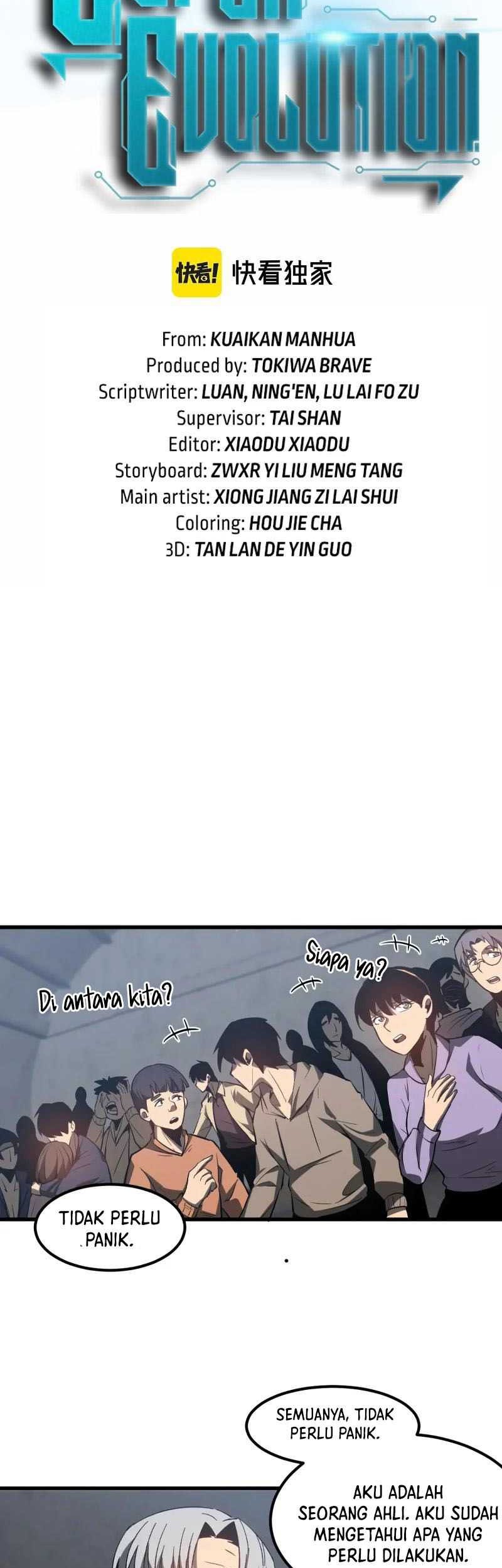 Super Evolution Bab 89 halaman 4
