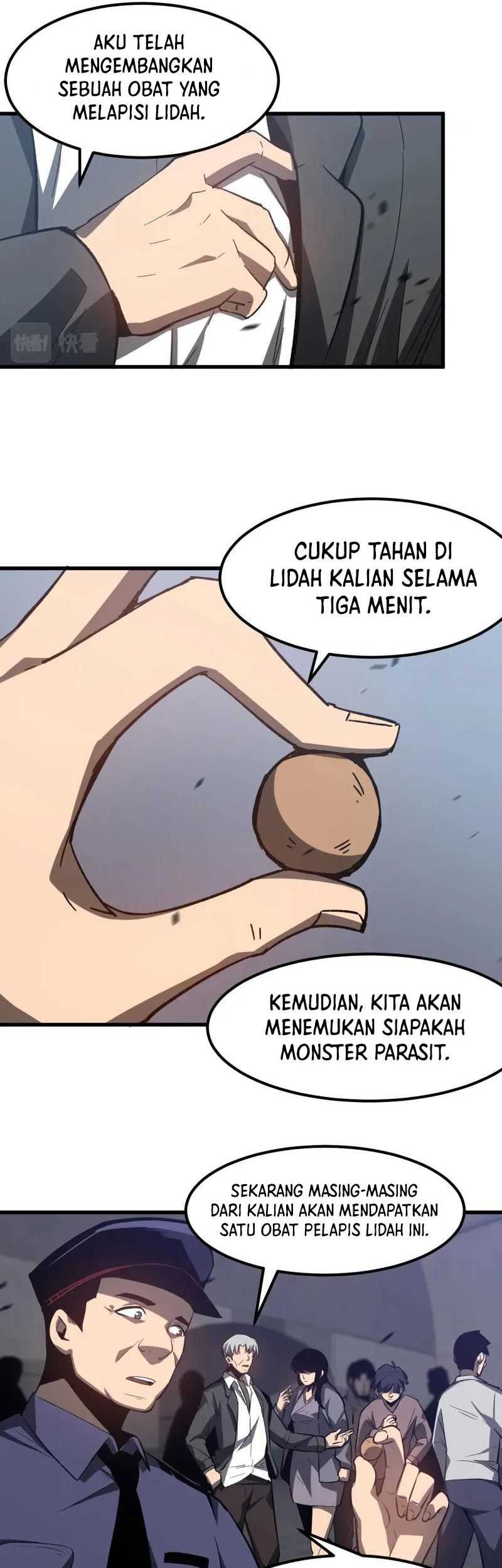 Super Evolution Bab 89 halaman 6