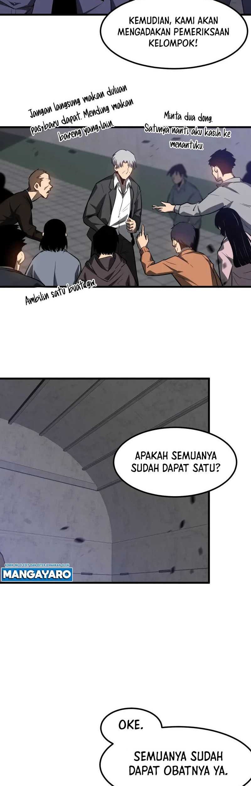 Super Evolution Bab 89 halaman 7