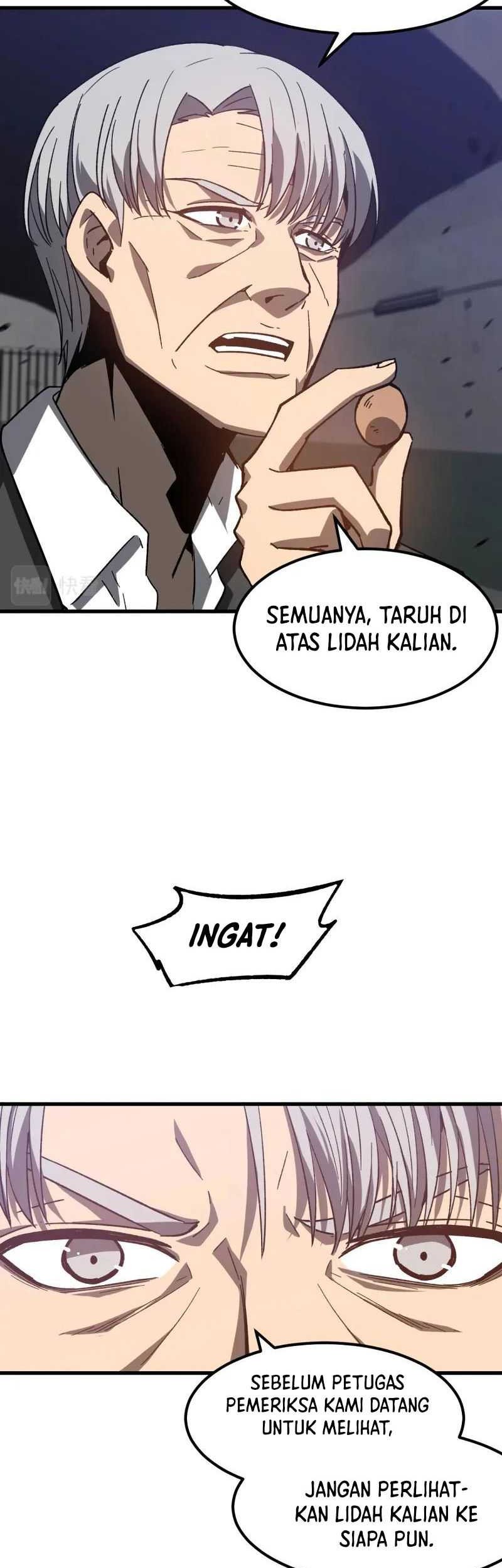Super Evolution Bab 89 halaman 8