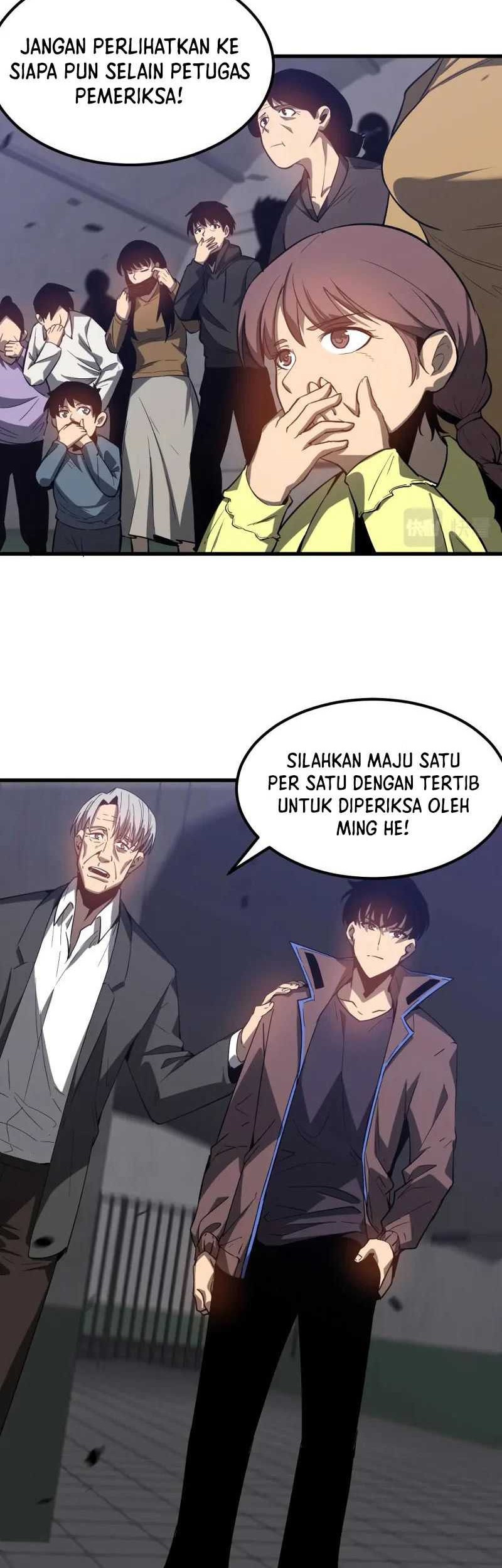 Super Evolution Bab 89 halaman 11