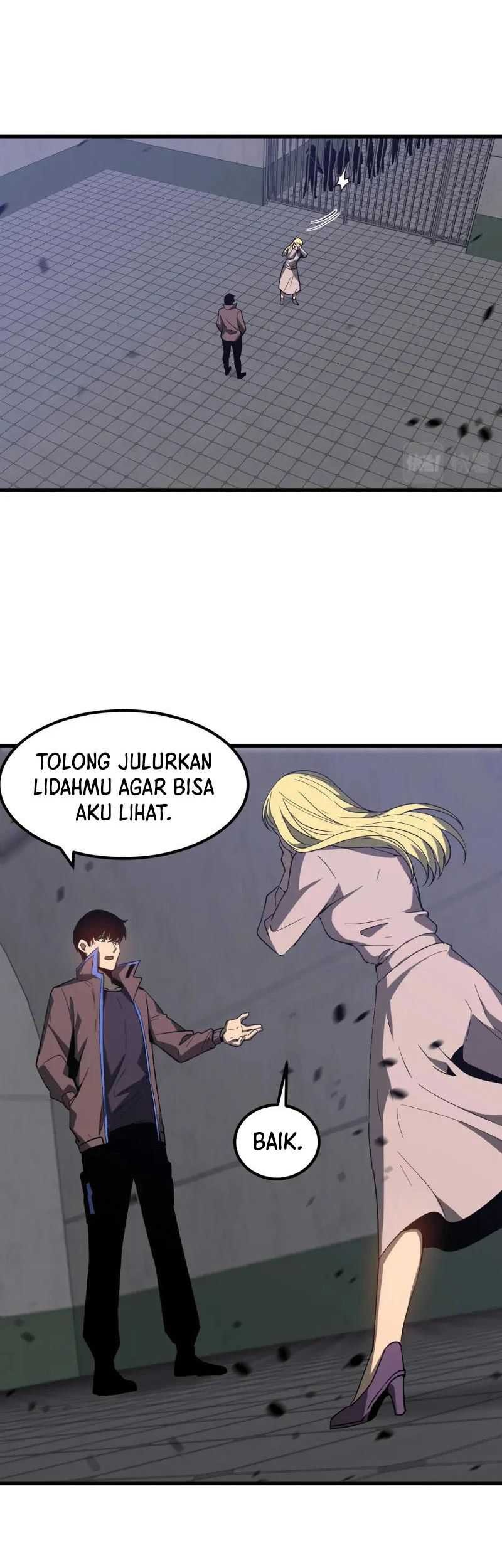 Super Evolution Bab 89 halaman 14