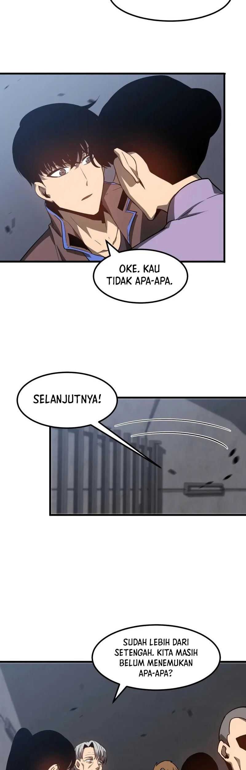 Super Evolution Bab 89 halaman 16