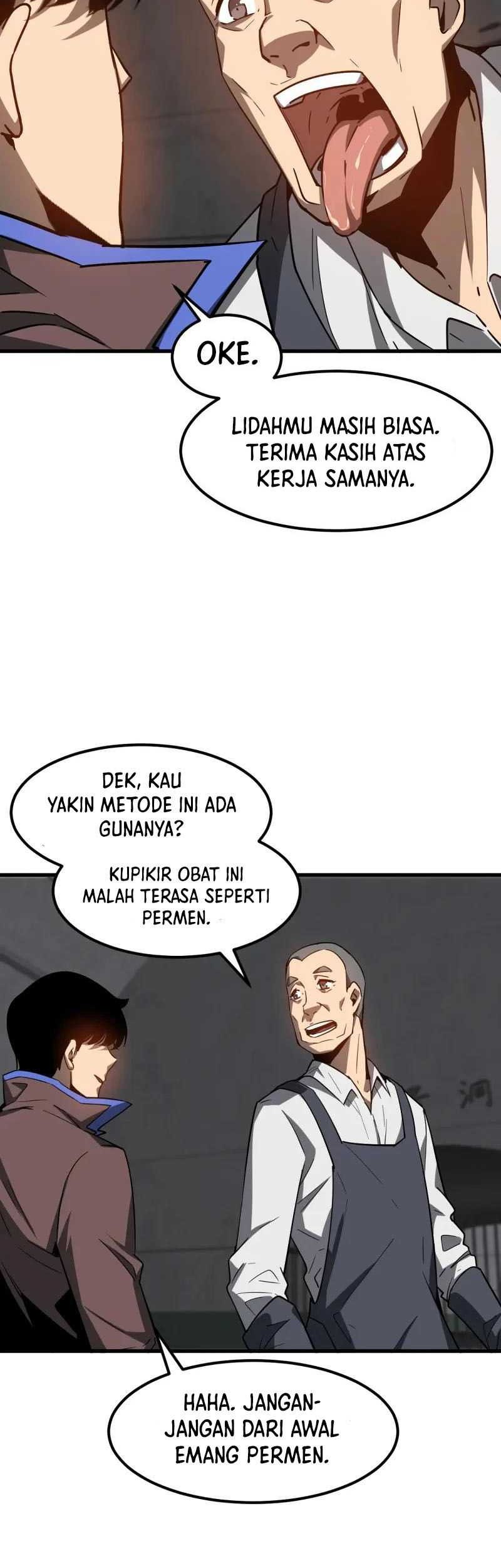 Super Evolution Bab 89 halaman 20