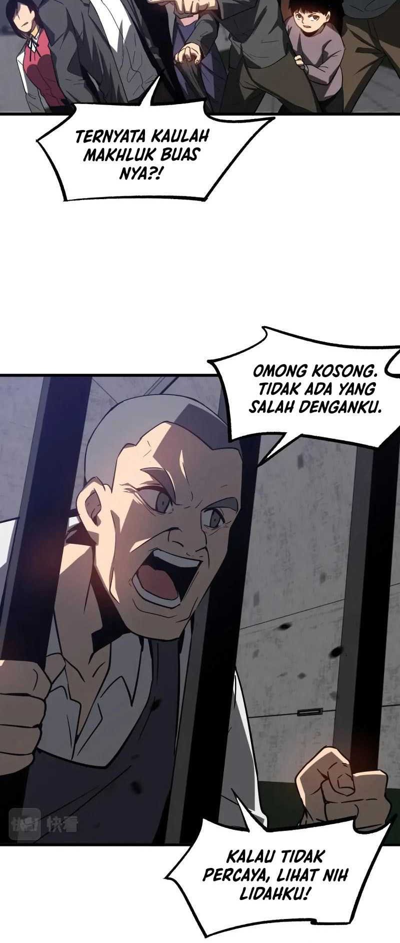 Super Evolution Bab 89 halaman 24