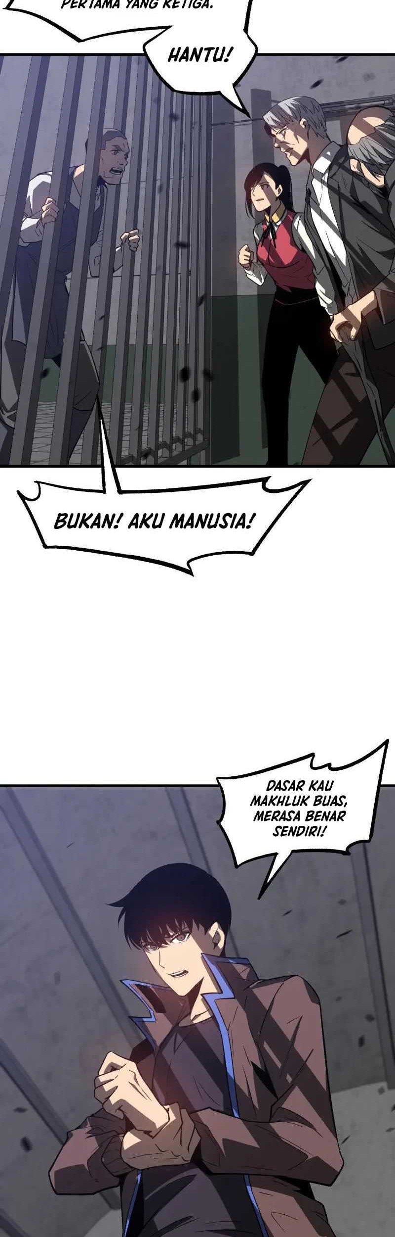 Super Evolution Bab 89 halaman 26