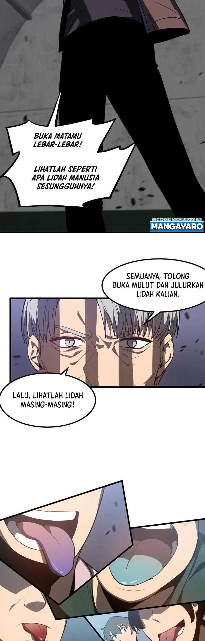 Super Evolution Bab 89 halaman 27