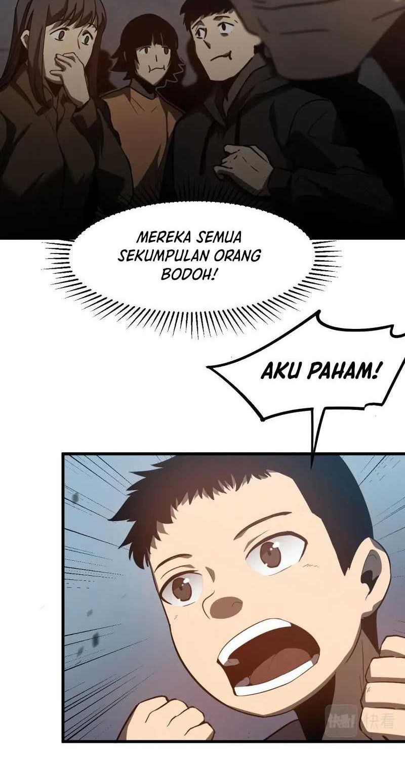 Super Evolution Bab 89 halaman 32