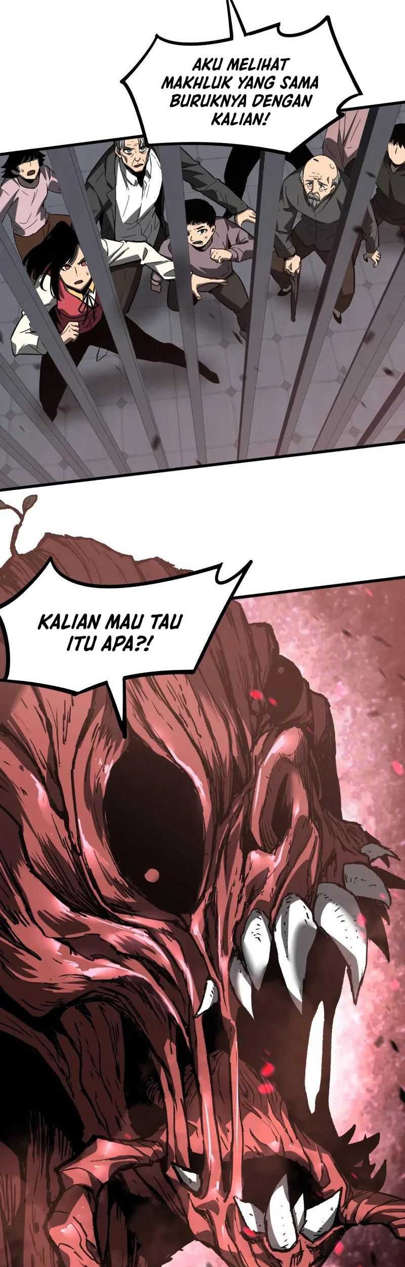 Super Evolution Bab 89 halaman 38