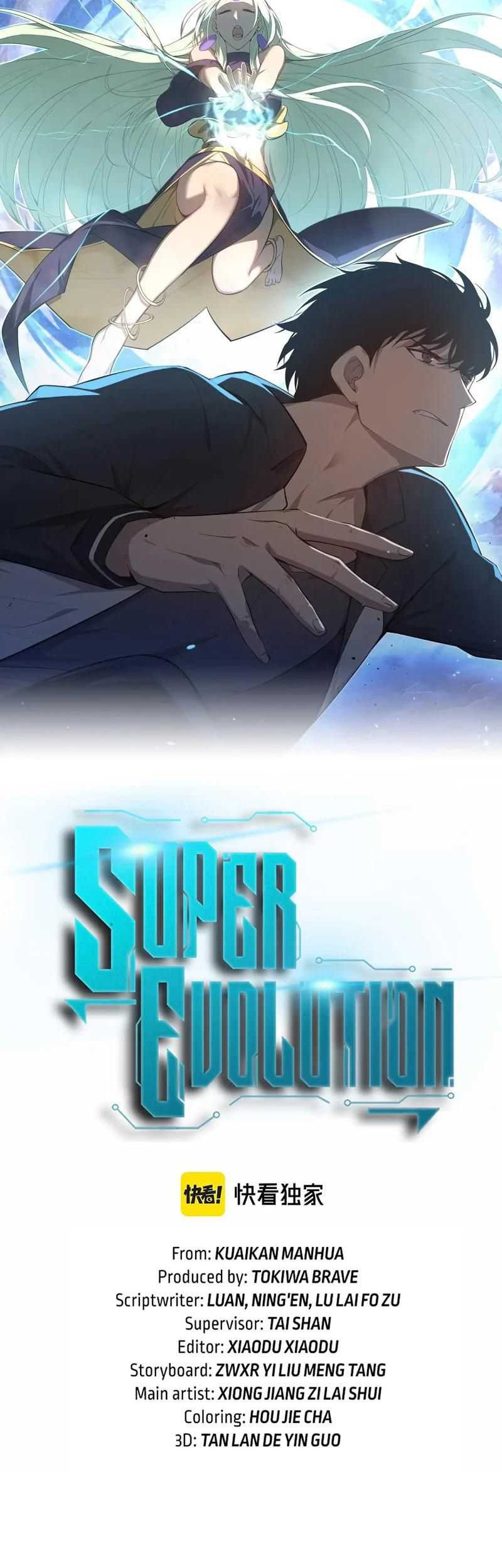 Super Evolution Bab 90 halaman 3