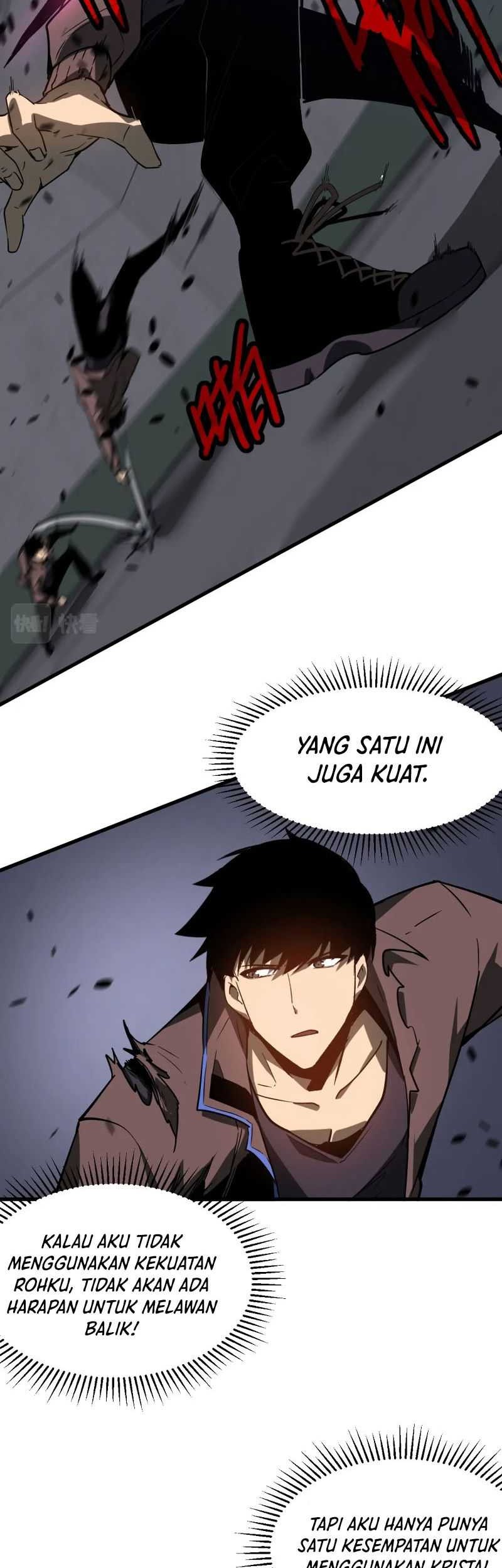 Super Evolution Bab 90 halaman 15
