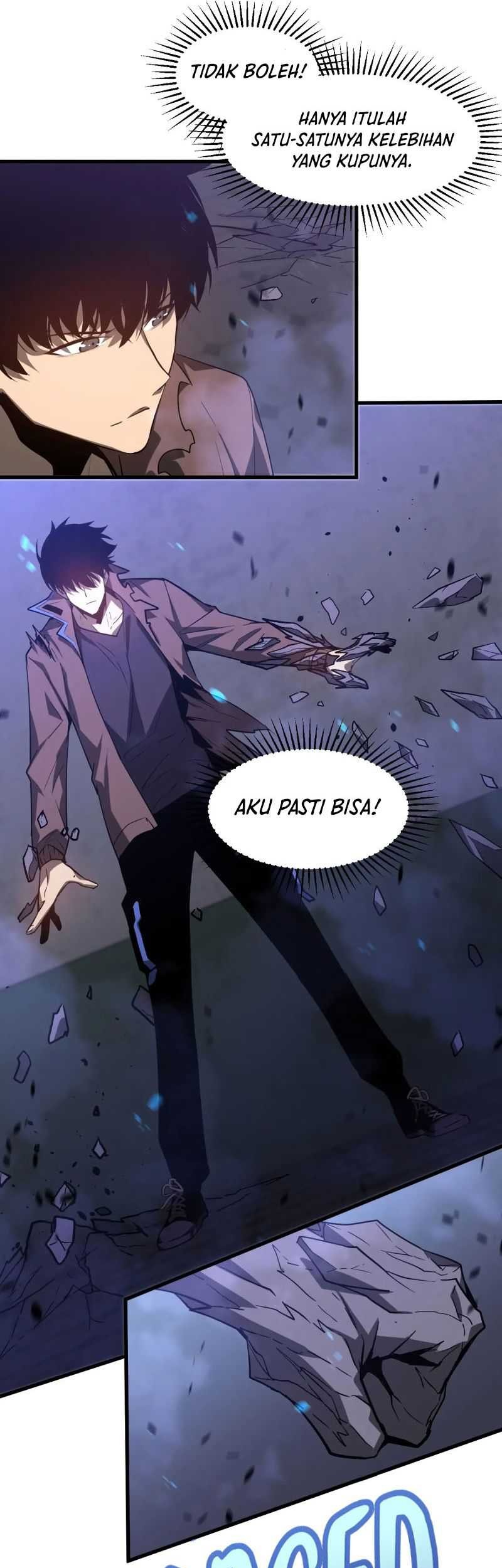 Super Evolution Bab 90 halaman 17