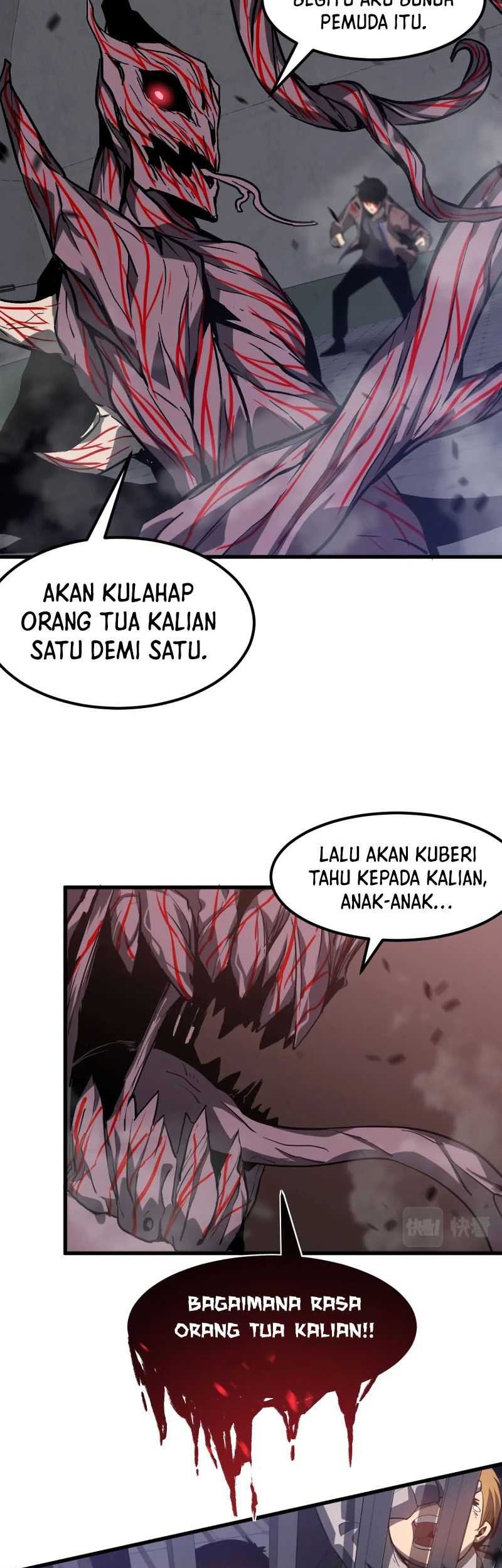 Super Evolution Bab 90 halaman 27