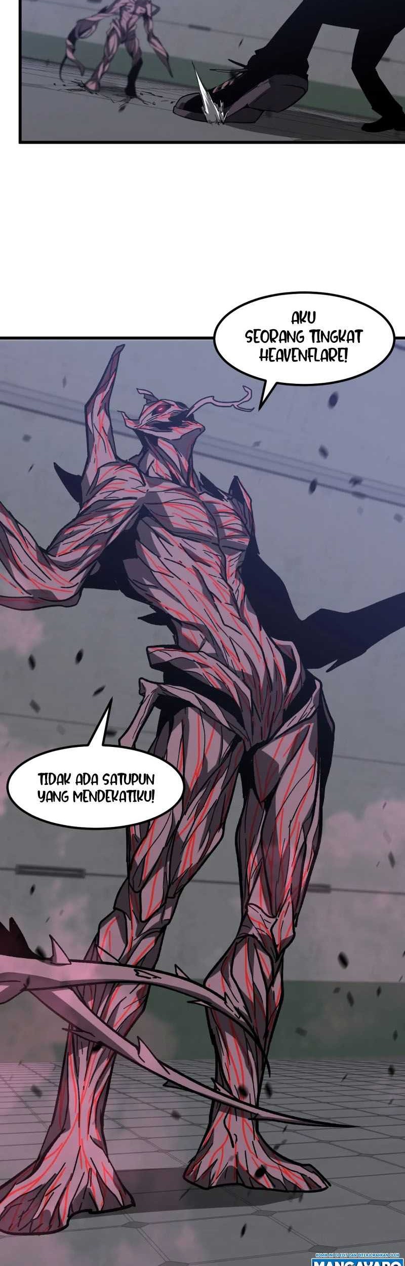 Super Evolution Bab 90 halaman 34