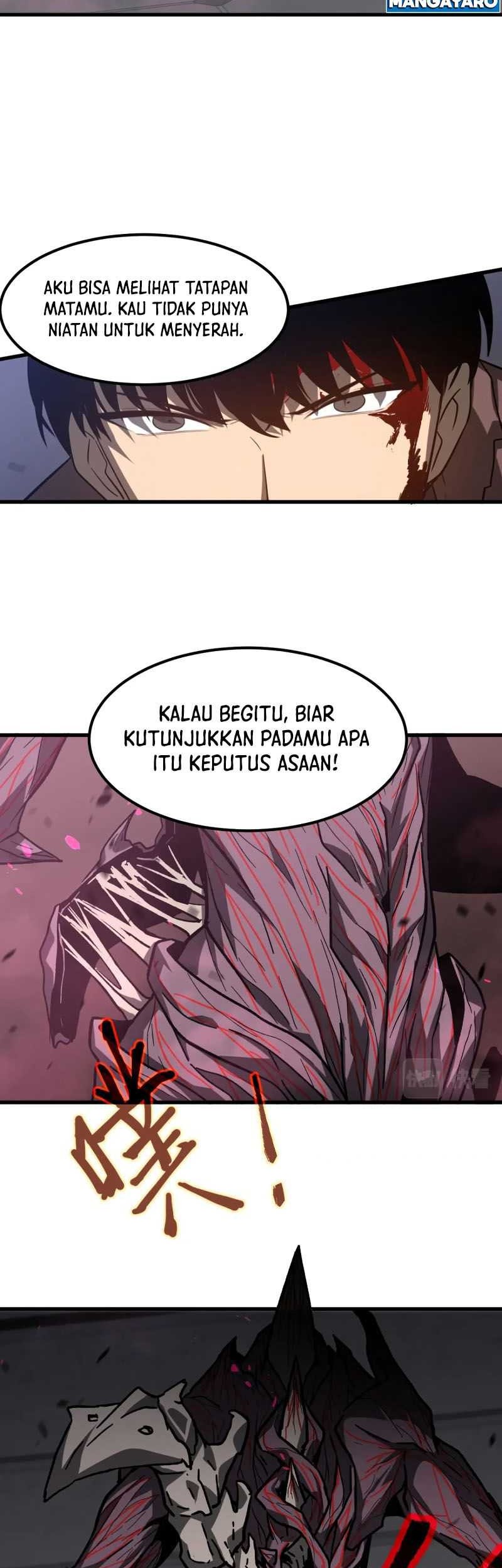 Super Evolution Bab 90 halaman 35