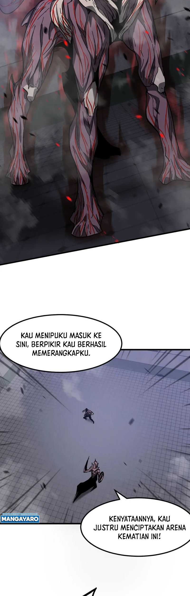 Super Evolution Bab 90 halaman 38