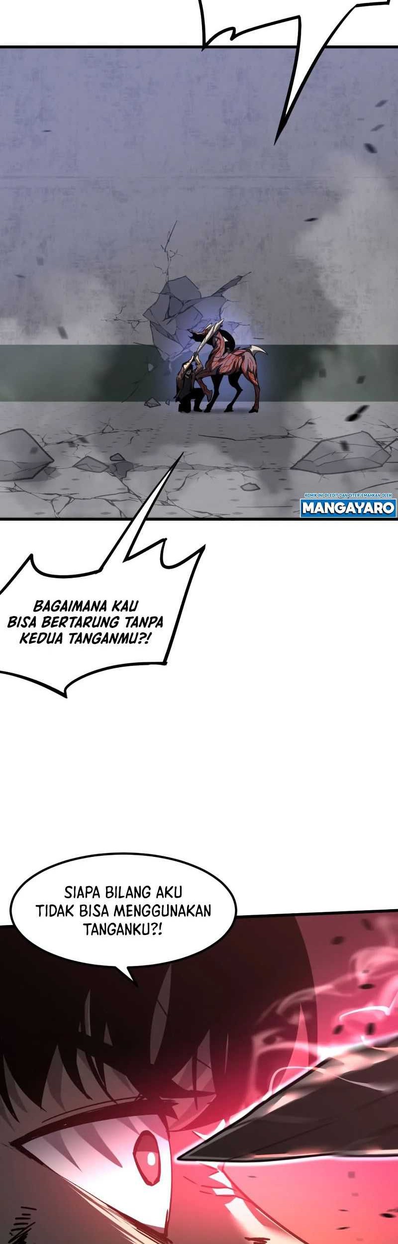 Super Evolution Bab 91 halaman 11