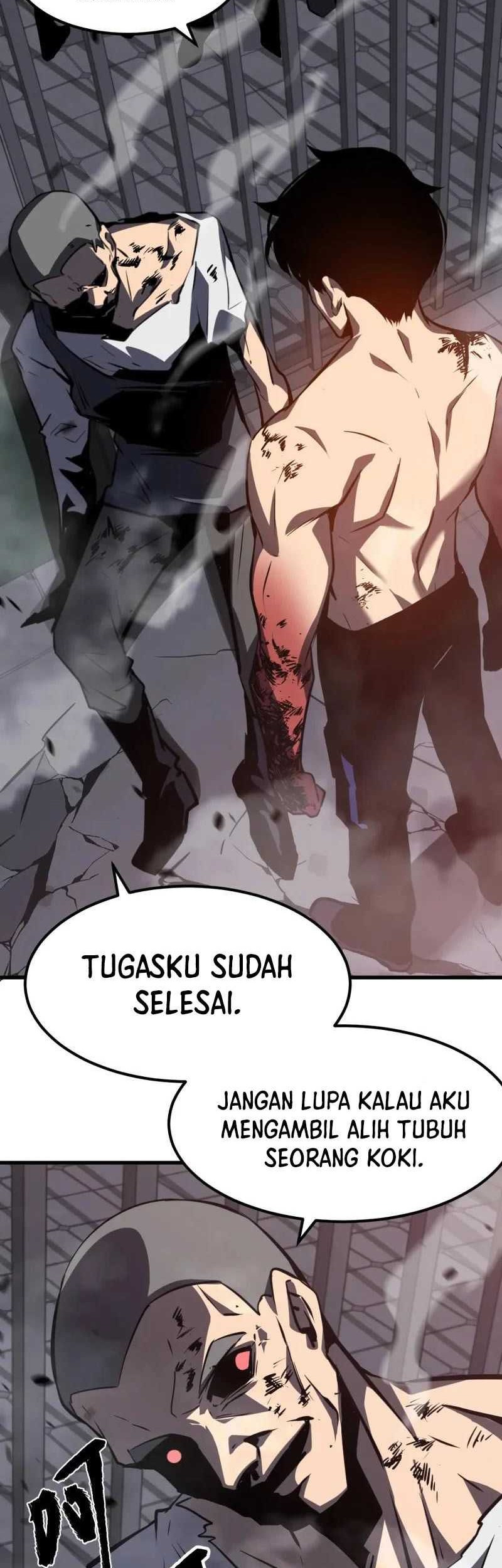 Super Evolution Bab 91 halaman 46