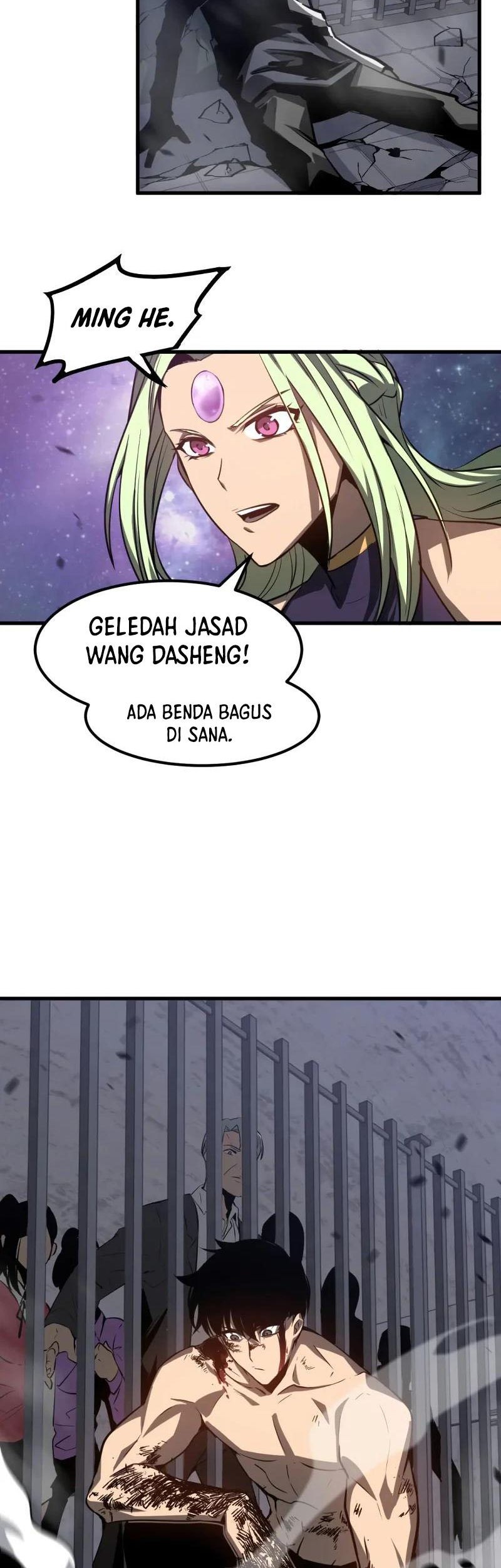 Super Evolution Bab 92 halaman 8