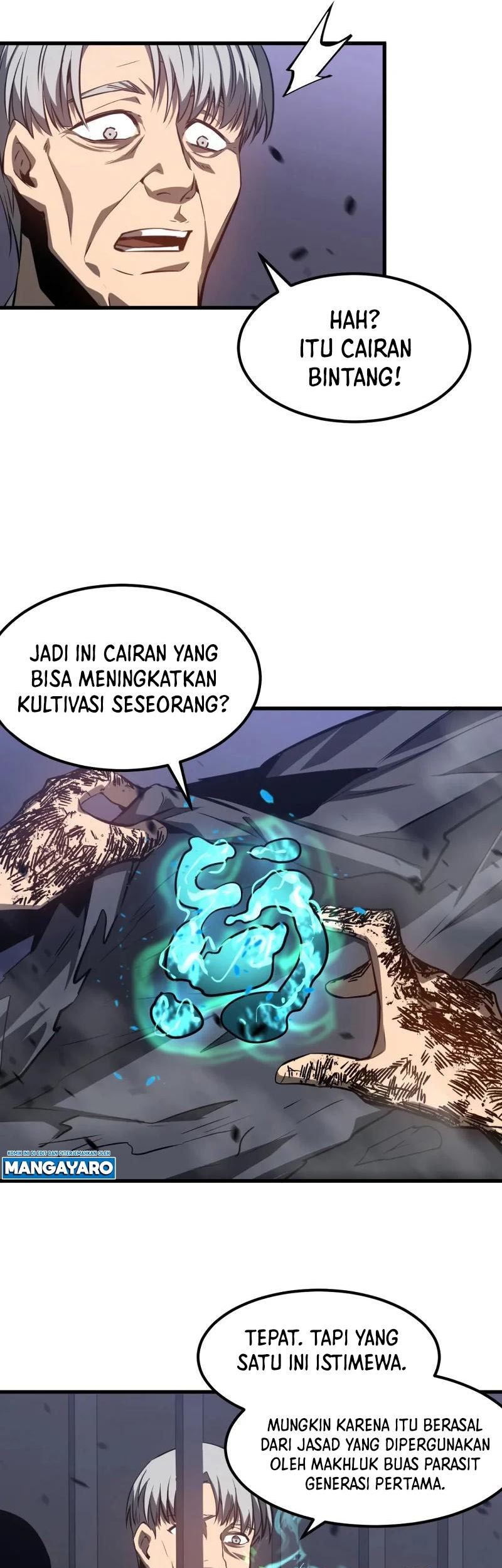 Super Evolution Bab 92 halaman 10