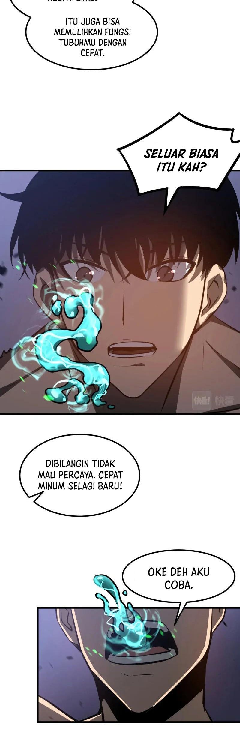 Super Evolution Bab 92 halaman 12