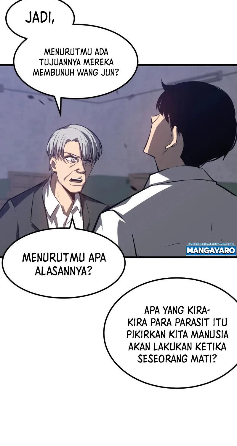Super Evolution Bab 92 halaman 25