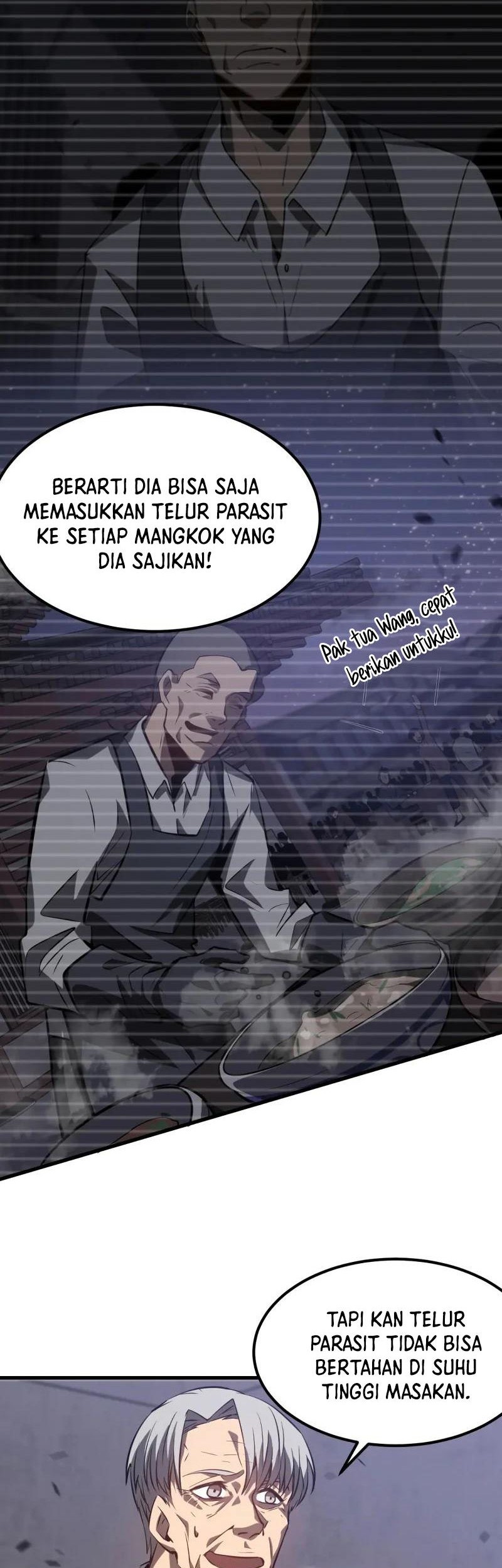 Super Evolution Bab 92 halaman 31