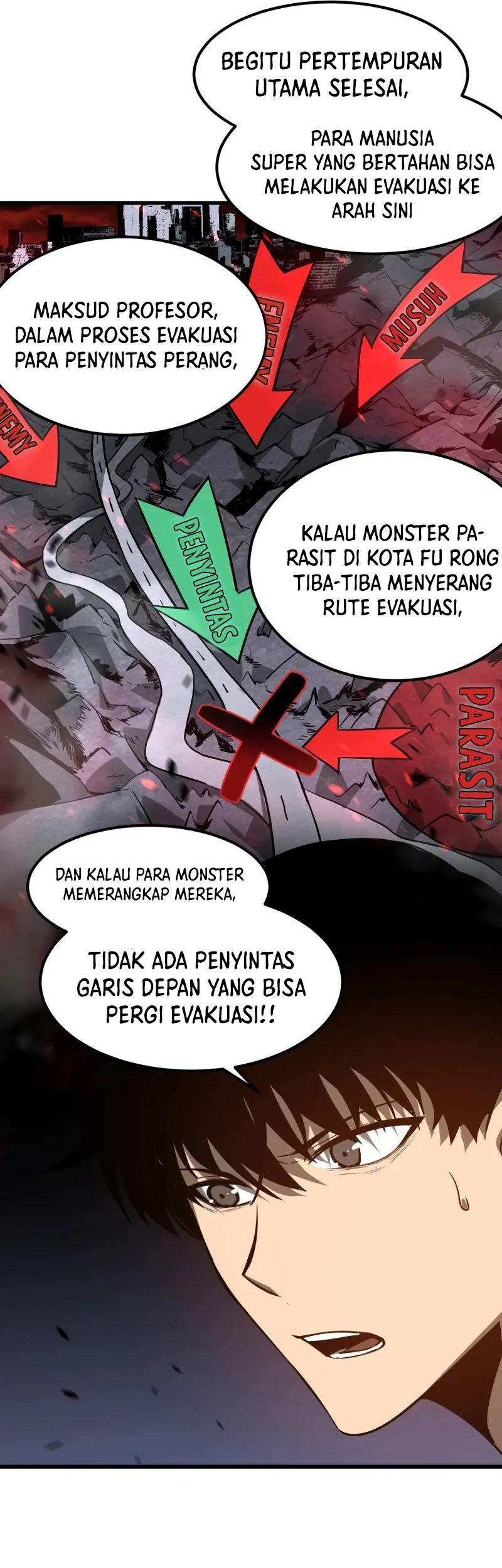 Super Evolution Bab 93 halaman 6