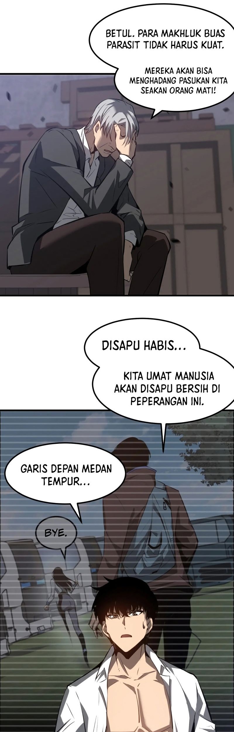 Super Evolution Bab 93 halaman 7