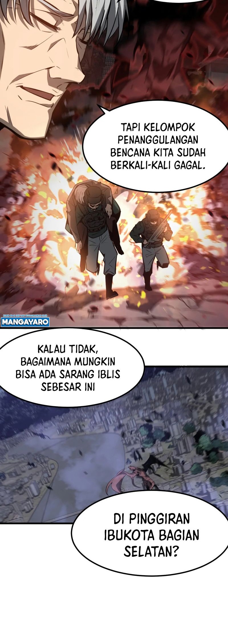 Super Evolution Bab 93 halaman 9