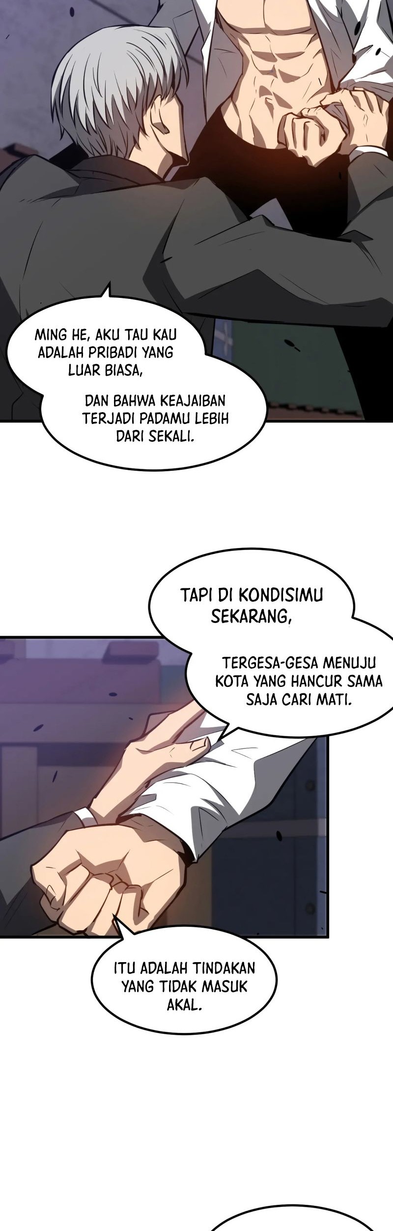 Super Evolution Bab 93 halaman 11