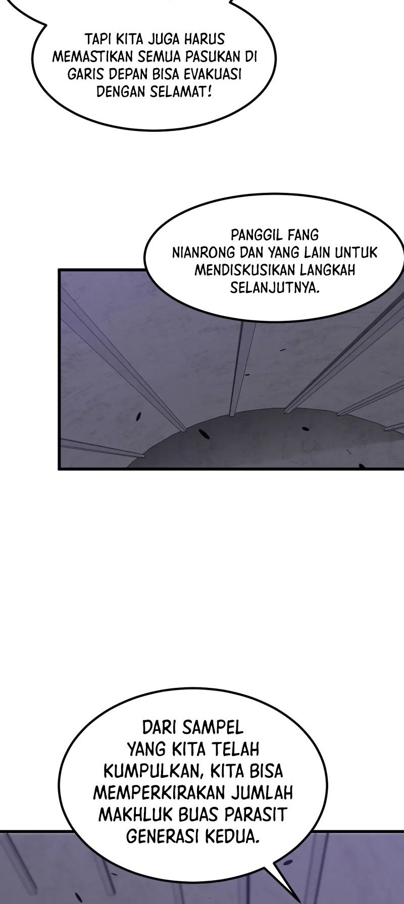 Super Evolution Bab 93 halaman 13
