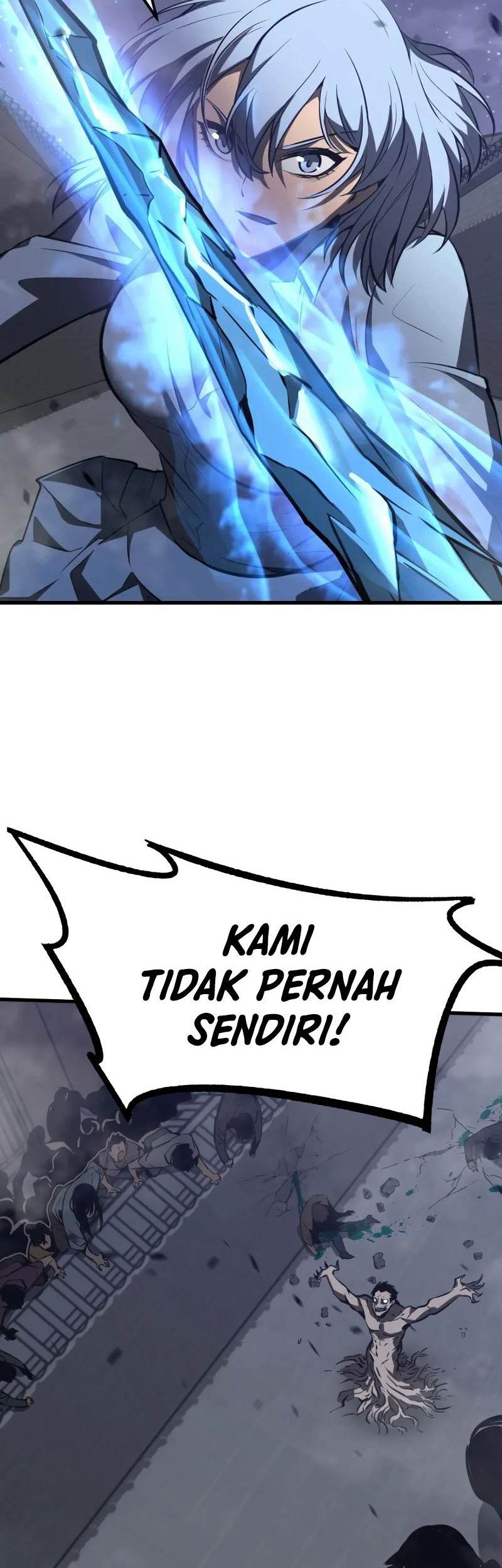 Super Evolution Bab 93 halaman 31